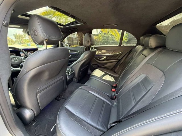2018 Mercedes-Benz E-Class AMG® E 43