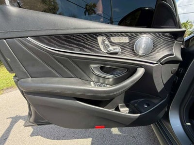 2018 Mercedes-Benz E-Class AMG® E 43