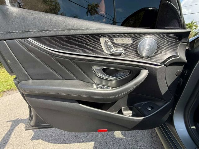 2018 Mercedes-Benz E-Class AMG® E 43