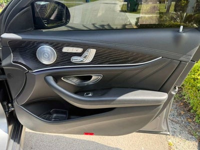 2018 Mercedes-Benz E-Class AMG® E 43