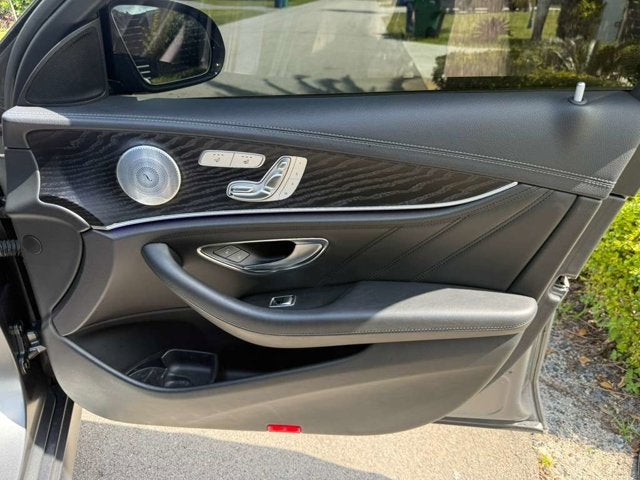 2018 Mercedes-Benz E-Class AMG® E 43
