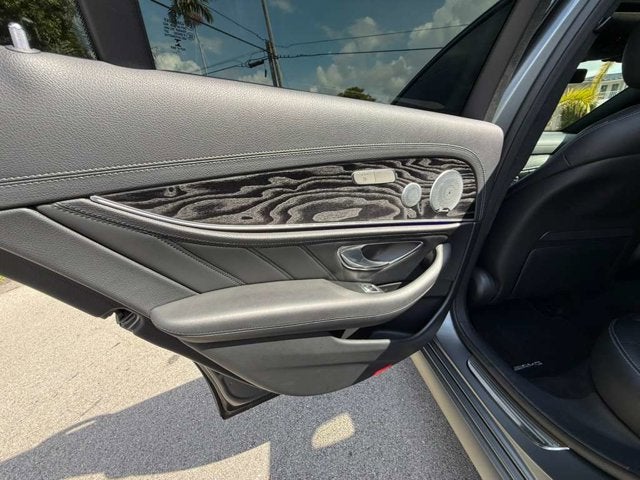 2018 Mercedes-Benz E-Class AMG® E 43