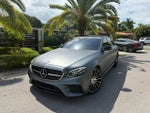 2018 Mercedes-Benz E-Class AMG® E 43