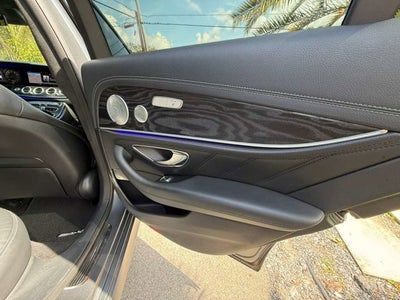 2018 Mercedes-Benz E-Class AMG® E 43