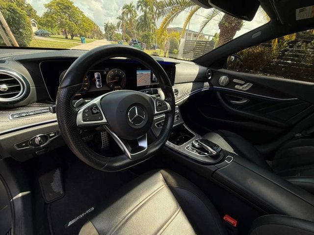 2018 Mercedes-Benz E-Class AMG® E 43