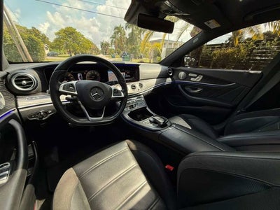 2018 Mercedes-Benz E-Class AMG® E 43