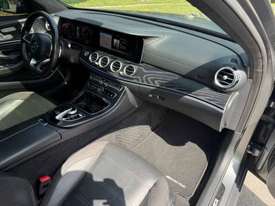 2018 Mercedes-Benz E-Class AMG® E 43