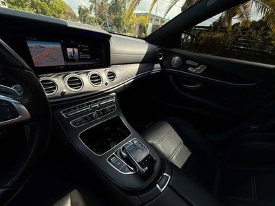 2018 Mercedes-Benz E-Class AMG® E 43