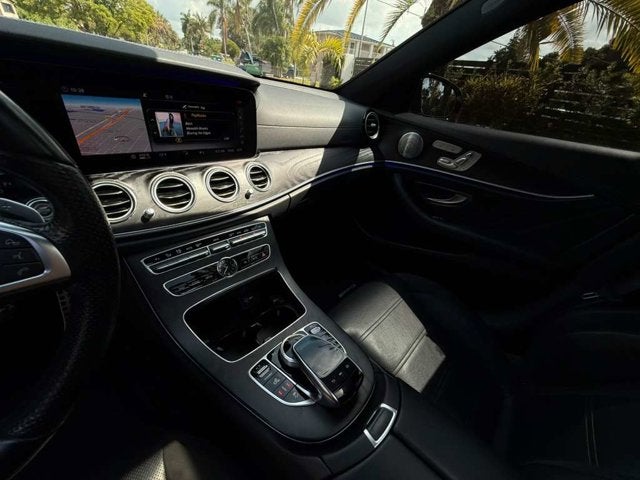 2018 Mercedes-Benz E-Class AMG® E 43