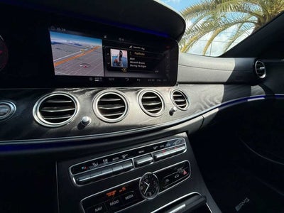2018 Mercedes-Benz E-Class AMG® E 43