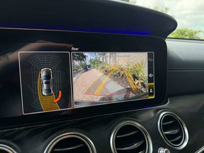 2018 Mercedes-Benz E-Class AMG® E 43