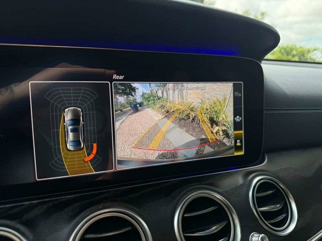 2018 Mercedes-Benz E-Class AMG® E 43