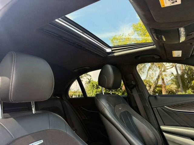 2018 Mercedes-Benz E-Class AMG® E 43