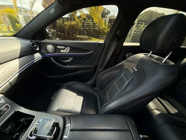 2018 Mercedes-Benz E-Class AMG® E 43