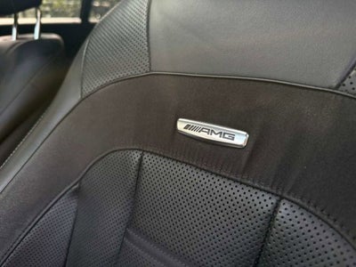 2018 Mercedes-Benz E-Class AMG® E 43