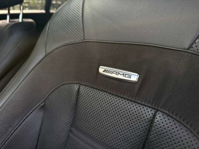 2018 Mercedes-Benz E-Class AMG® E 43