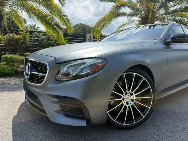 2018 Mercedes-Benz E-Class AMG® E 43