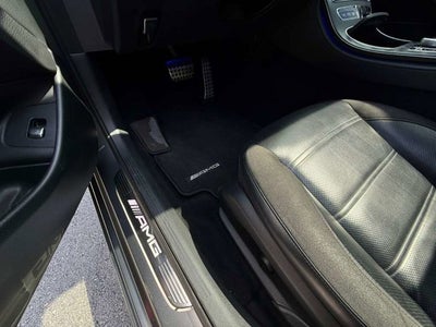 2018 Mercedes-Benz E-Class AMG® E 43