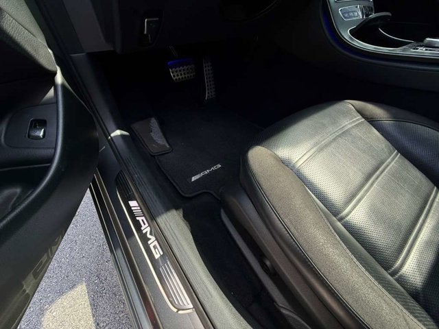 2018 Mercedes-Benz E-Class AMG® E 43