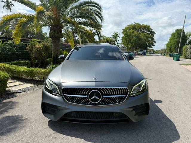 2018 Mercedes-Benz E-Class AMG® E 43