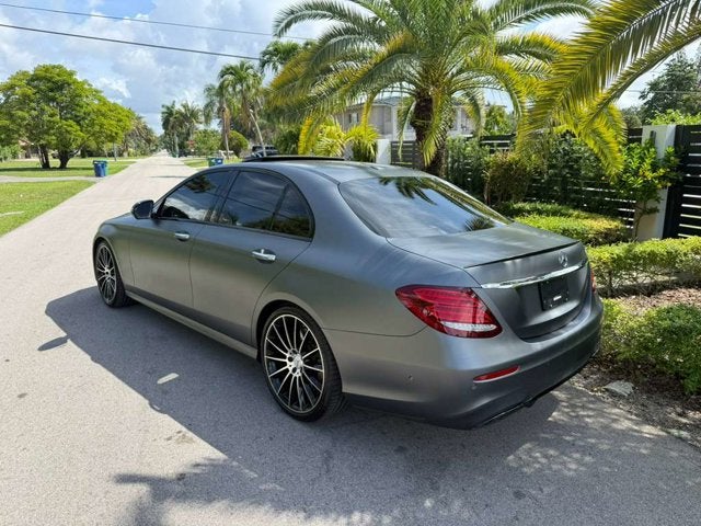 2018 Mercedes-Benz E-Class AMG® E 43
