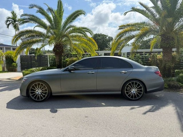 2018 Mercedes-Benz E-Class AMG® E 43
