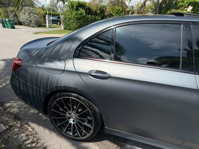 2018 Mercedes-Benz E-Class AMG® E 43