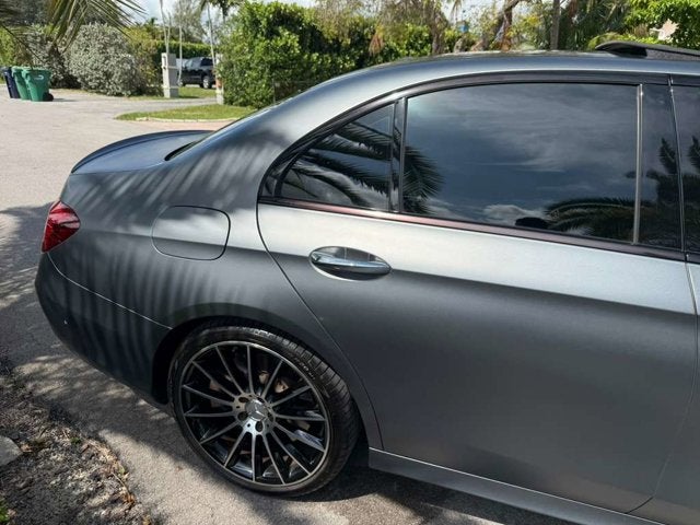 2018 Mercedes-Benz E-Class AMG® E 43