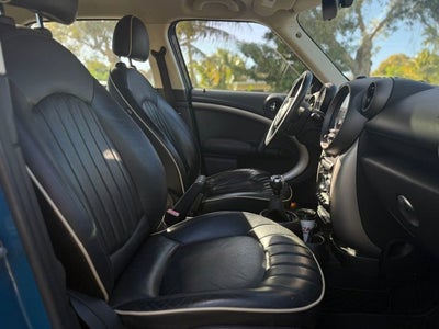 2011 MINI Countryman Cooper