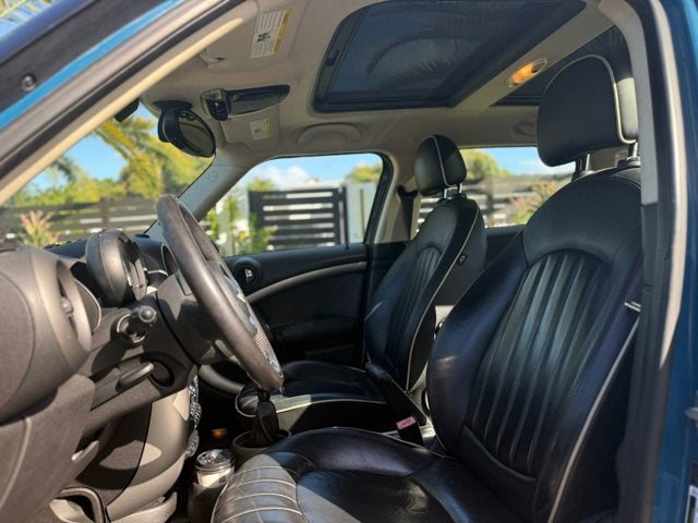 2011 MINI Countryman Cooper