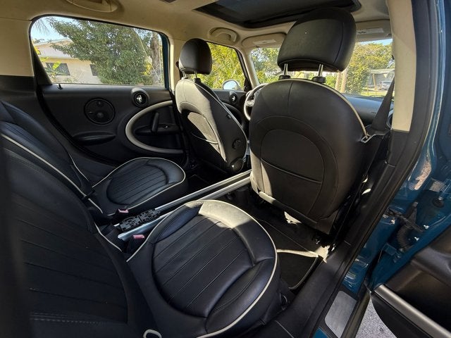 2011 MINI Countryman Cooper