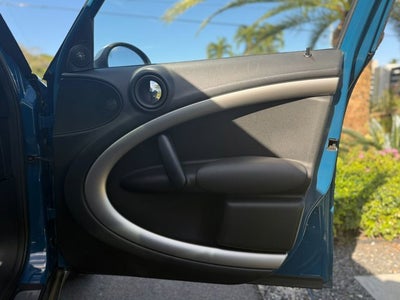 2011 MINI Countryman Cooper