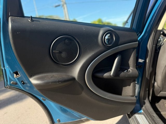 2011 MINI Countryman Cooper