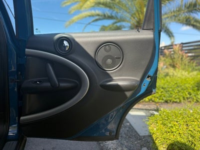 2011 MINI Countryman Cooper