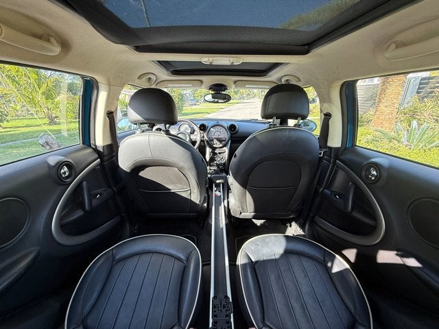 2011 MINI Countryman Cooper