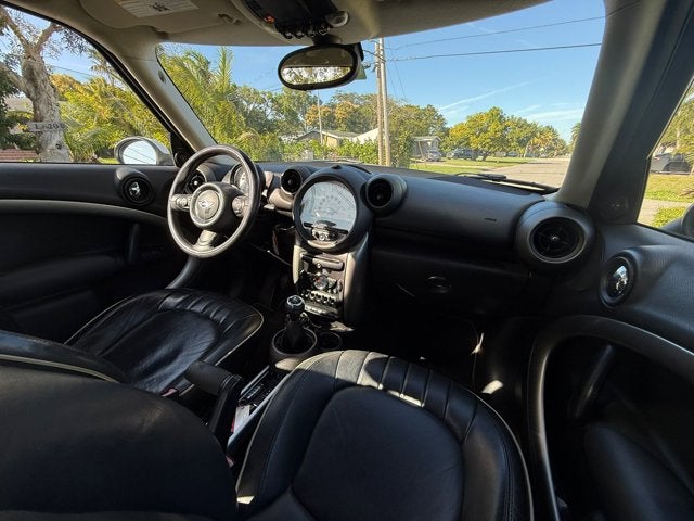 2011 MINI Countryman Cooper