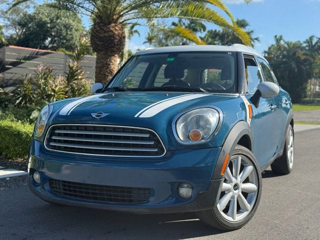 2011 MINI Countryman Cooper