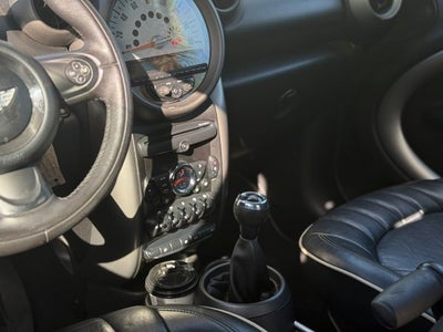 2011 MINI Countryman Cooper