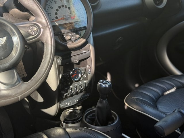 2011 MINI Countryman Cooper