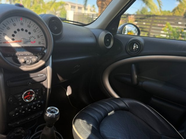 2011 MINI Countryman Cooper