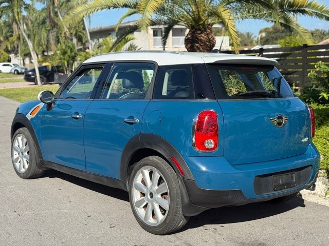 2011 MINI Countryman Cooper