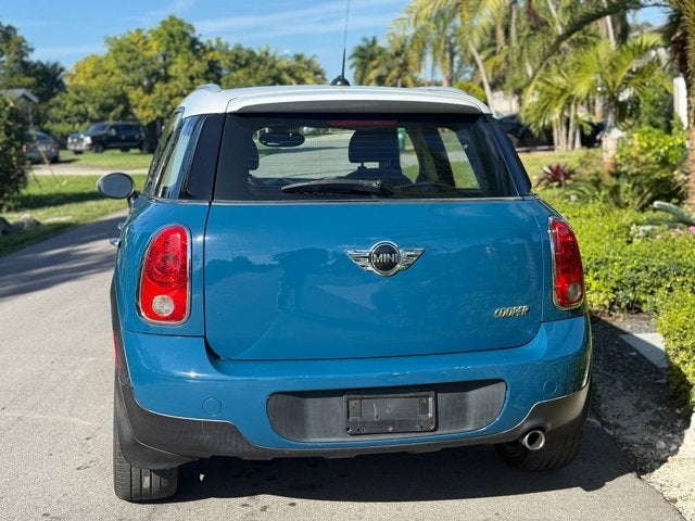2011 MINI Countryman Cooper