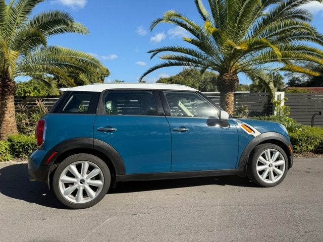 2011 MINI Countryman Cooper