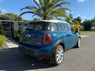 2011 MINI Countryman Cooper