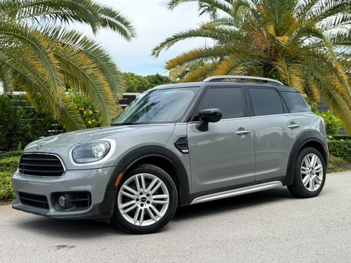 2020 MINI Countryman Cooper