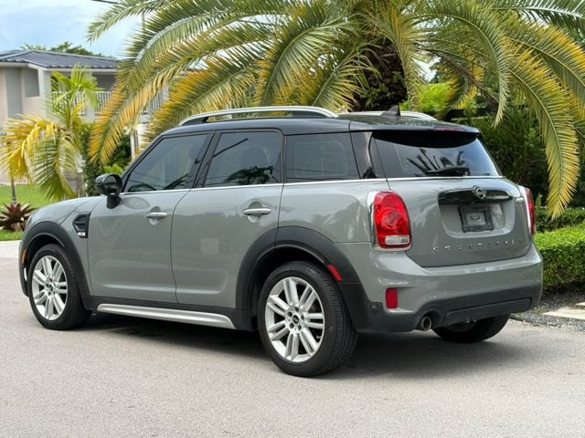 2020 MINI Countryman Cooper
