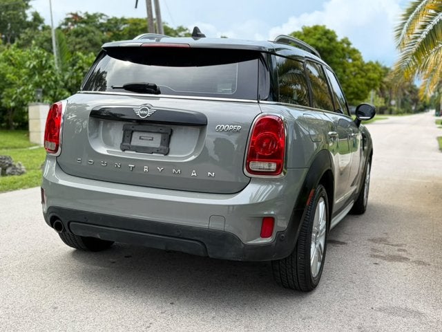 2020 MINI Countryman Cooper