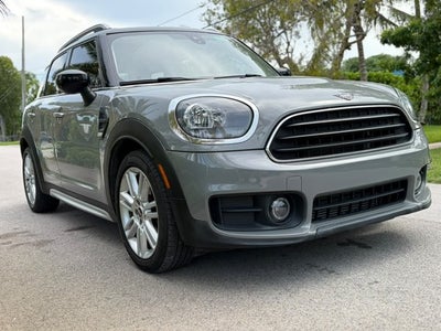 2020 MINI Countryman Cooper
