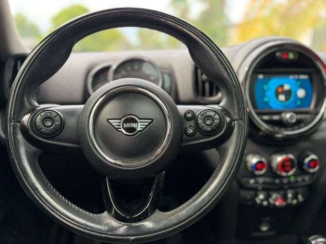 2020 MINI Countryman Cooper