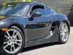 2015 Porsche Cayman 2dr Cpe